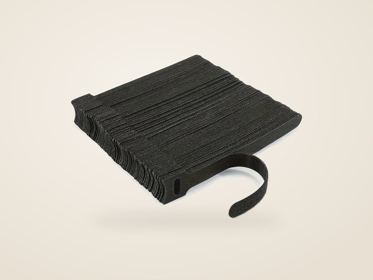 Velcro ties